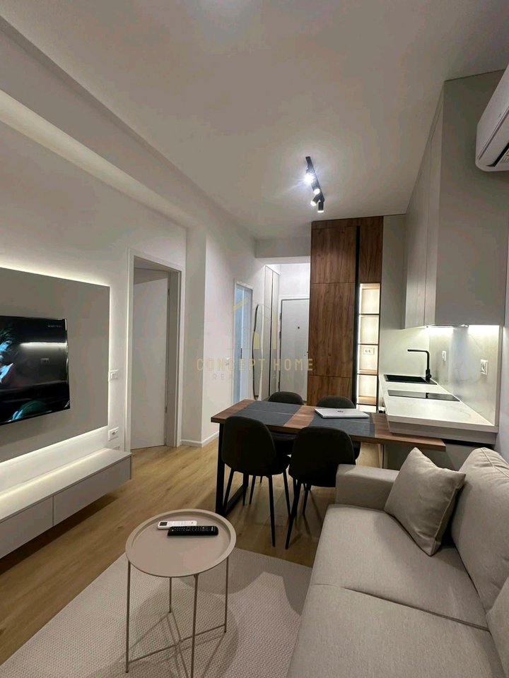 Apartment 1+1 for rent in Ali Dem
