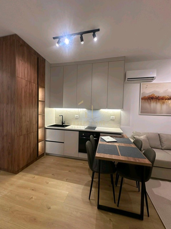 Apartment 1+1 for rent in Ali Dem