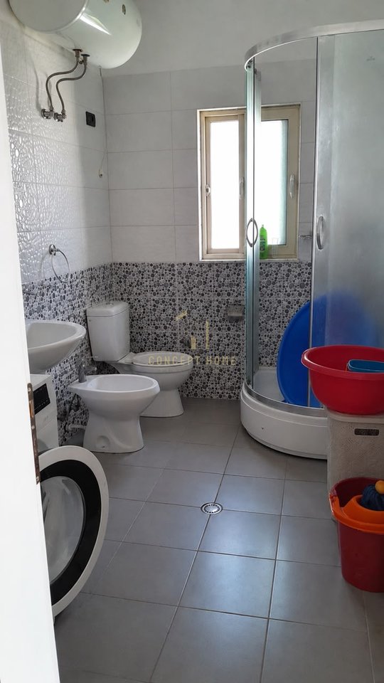For rent 4th floor of a 2+1+Veranda villa at Kodra Priftit