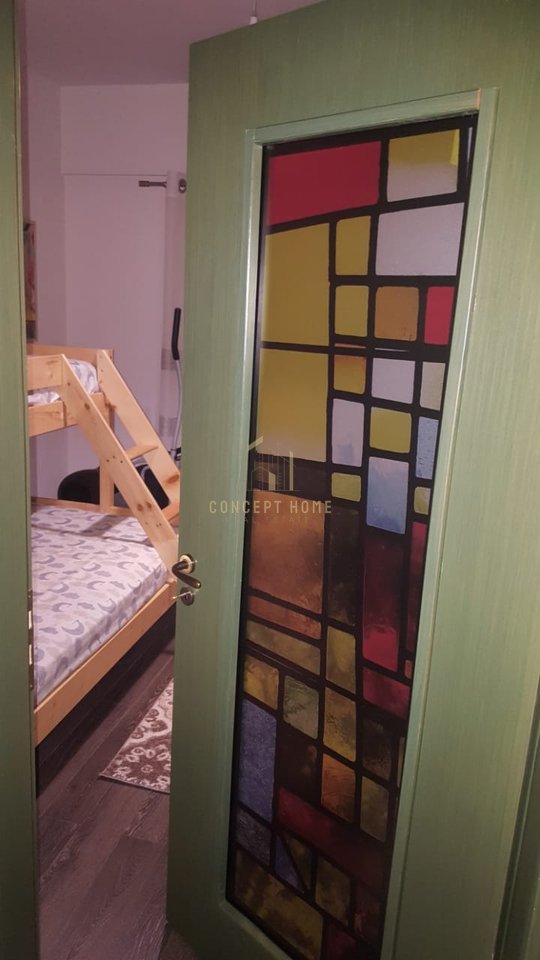 Jepet me qera apartment 2+1 tek Liqeni i Thate