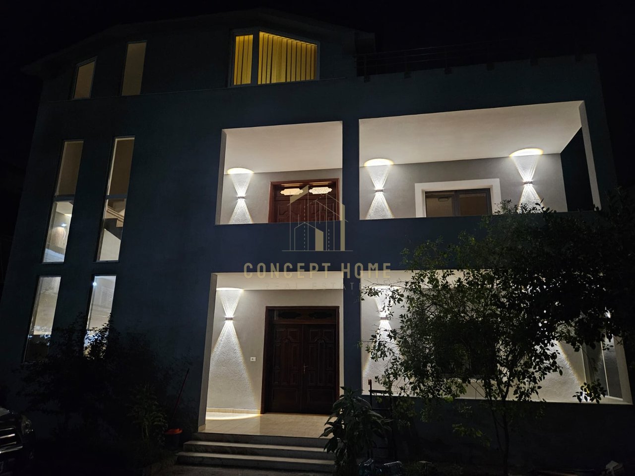 Apartment 2+1 for rent in Laprake