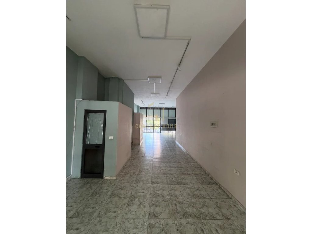 First slide