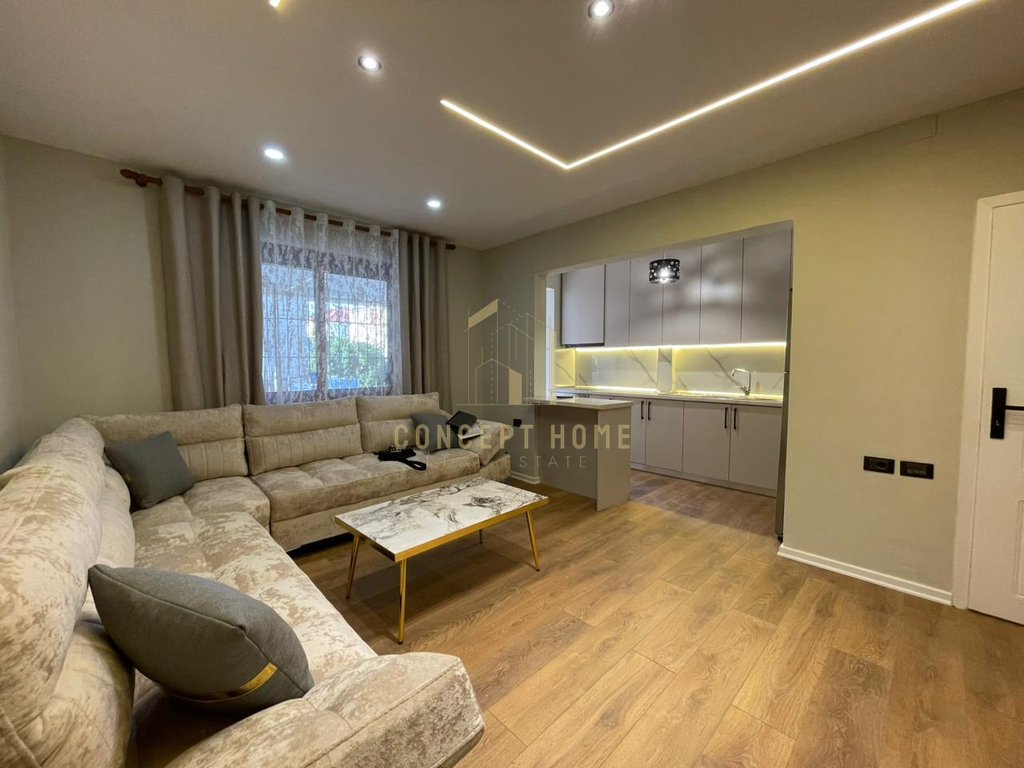 First slide
