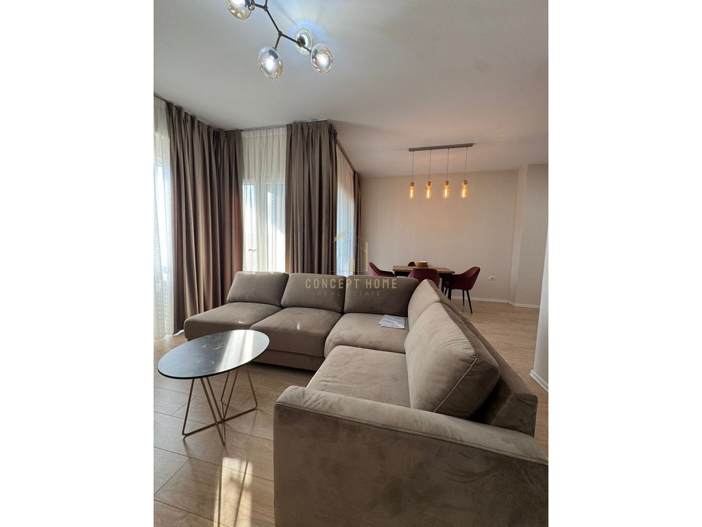Jepet apartament 2+1+2 tek Rruga e Kosovareve