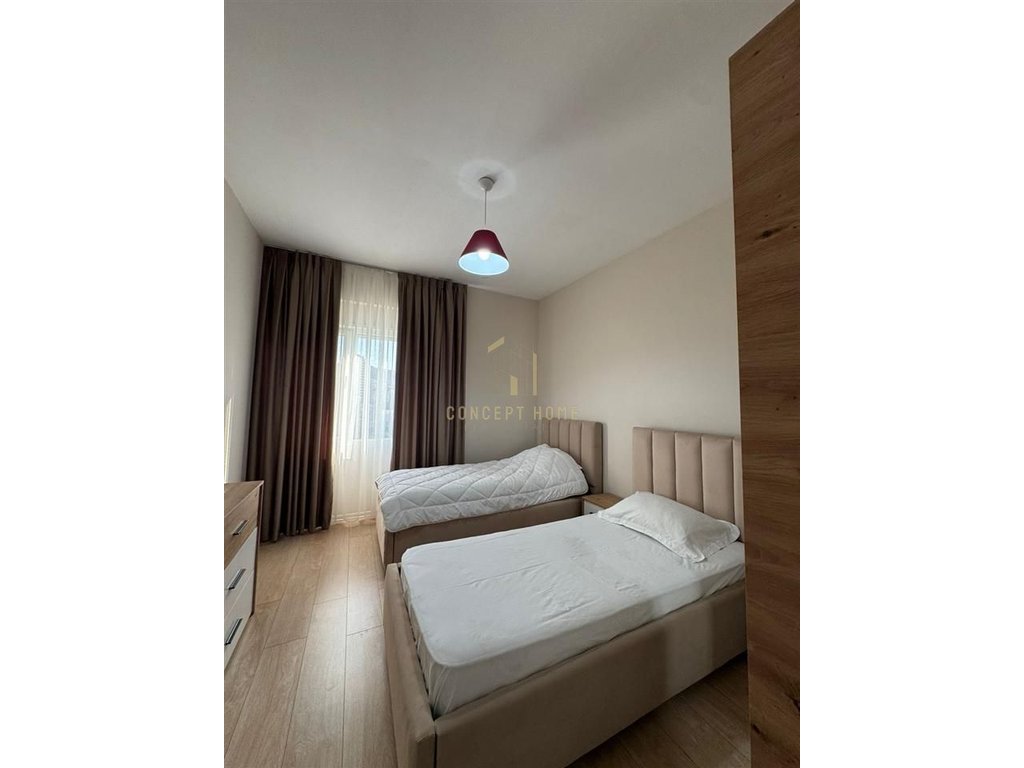 Jepet apartament 2+1+2 tek Rruga e Kosovareve