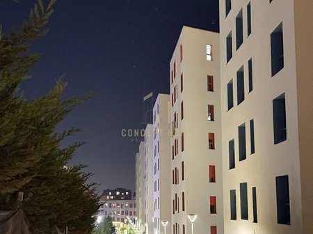 1+1 apartment for rent at Rezidenca Kadiu in Ali Dem