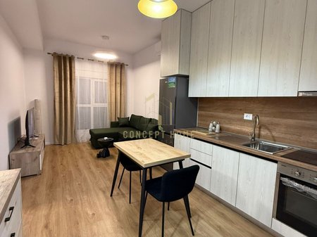 1+1 apartment for rent at Rezidenca Kadiu in Ali Dem