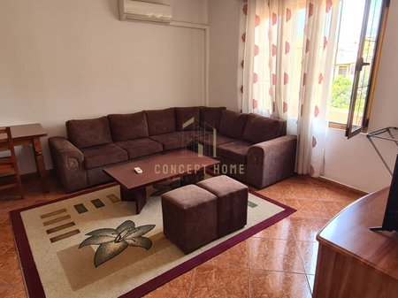 Apartament 1+1 Me Qira tek Selvia, Tiranë – 50.000 lekë| 65 m²
