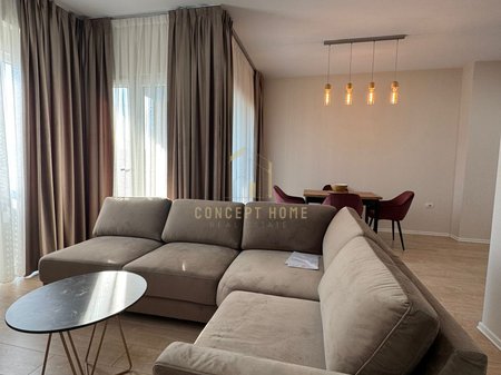 Jepet apartament 2+1+2 tek Rruga e Kosovareve