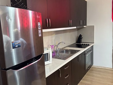 Jepet me qera Apartamenti 2+1 te Siri Kodra/Cmimi: 55.000Leke