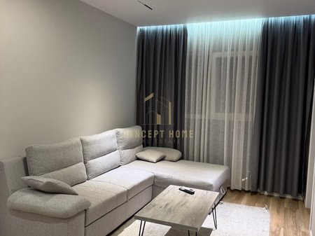 Jepet me qera Apartamenti 1+1 ne Astir