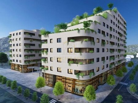 Apartment 2+1+2 for sale in Elbasan
