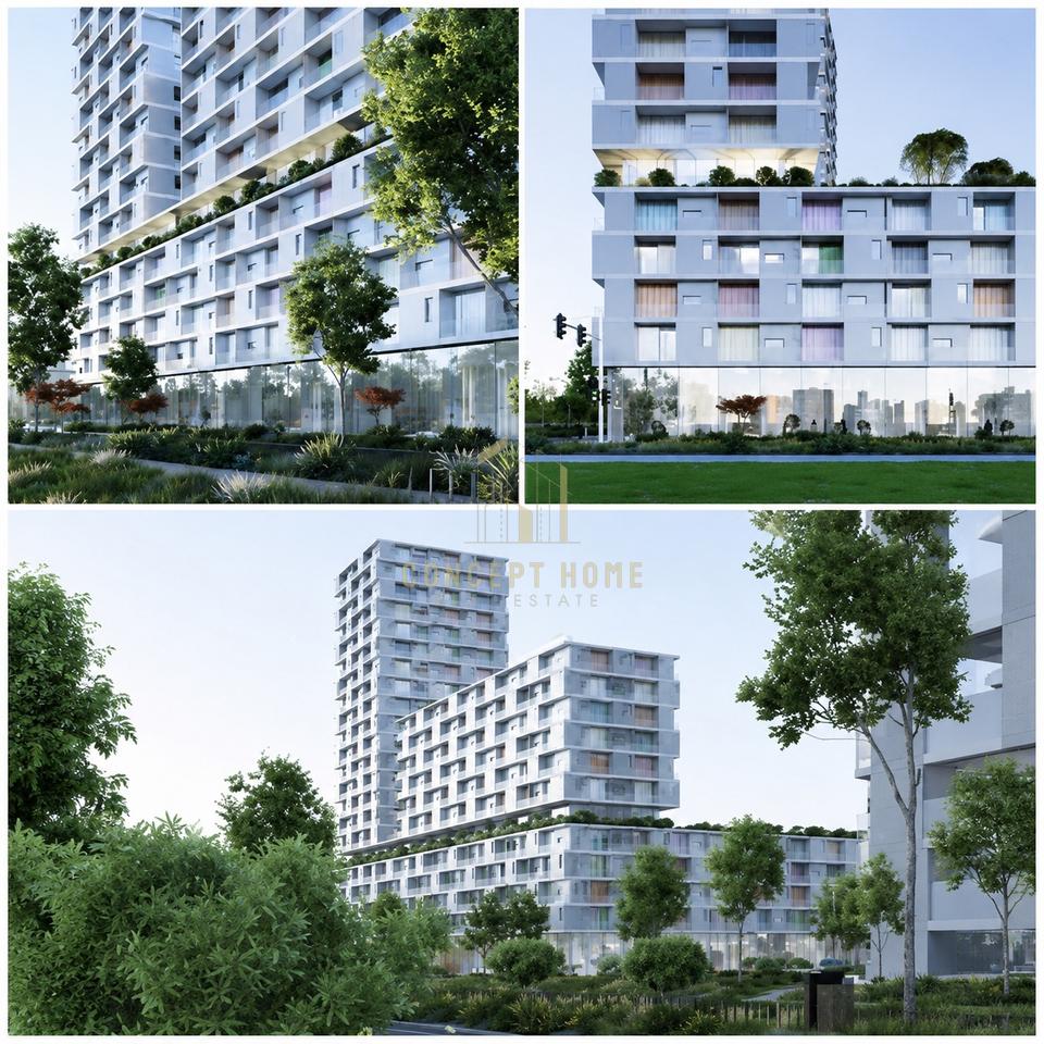 Apartment 2+1+2 for sale at MOA Residence, Kashar
