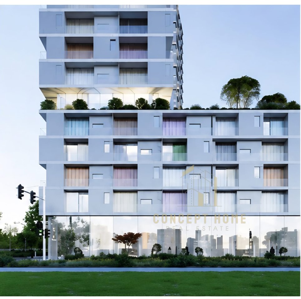 Apartment 1+1 for sale at MOA Residence, Kashar
