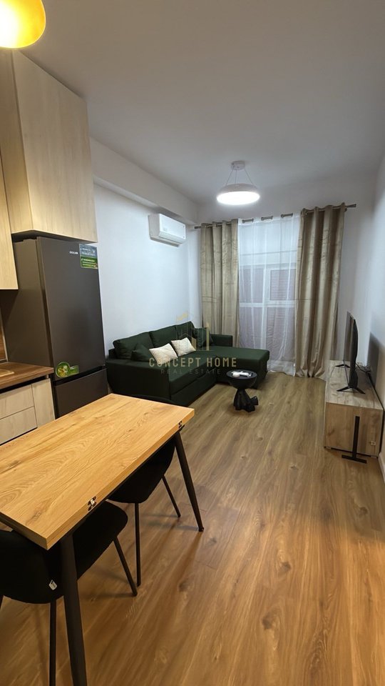 Jepet apartament 1+1 me qera tek Rezidenca Kadiu ne Ali Dem