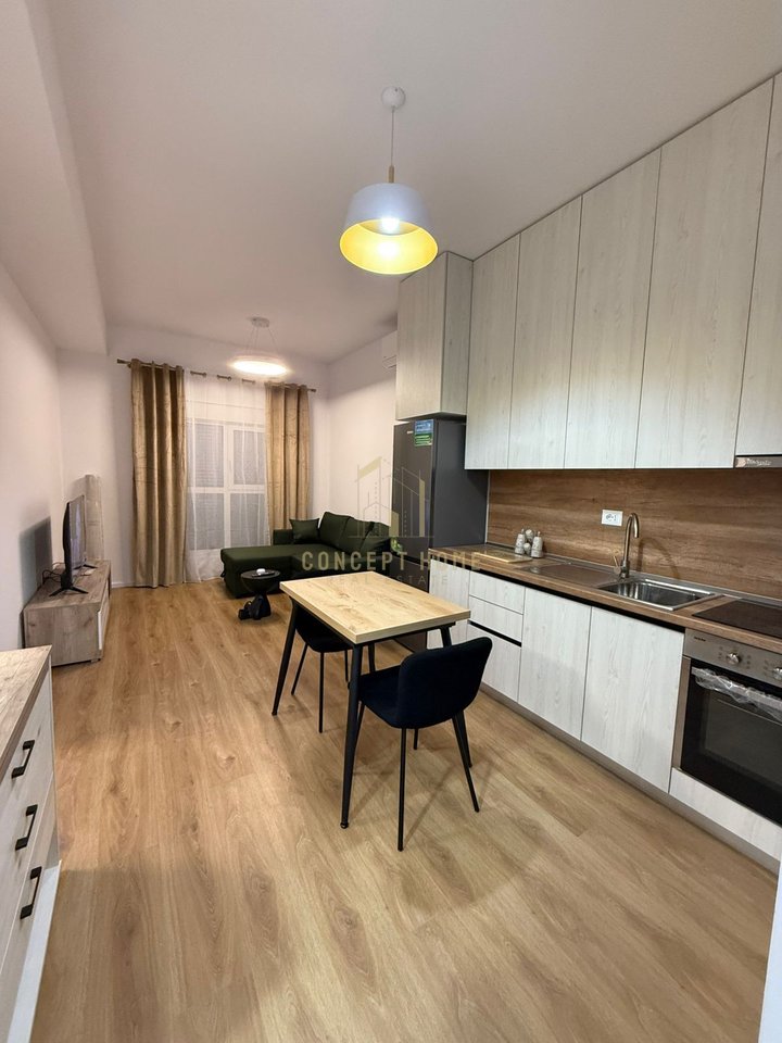 Jepet apartament 1+1 me qera tek Rezidenca Kadiu ne Ali Dem