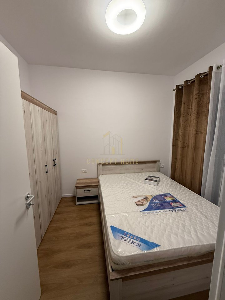Jepet apartament 1+1 me qera tek Rezidenca Kadiu ne Ali Dem