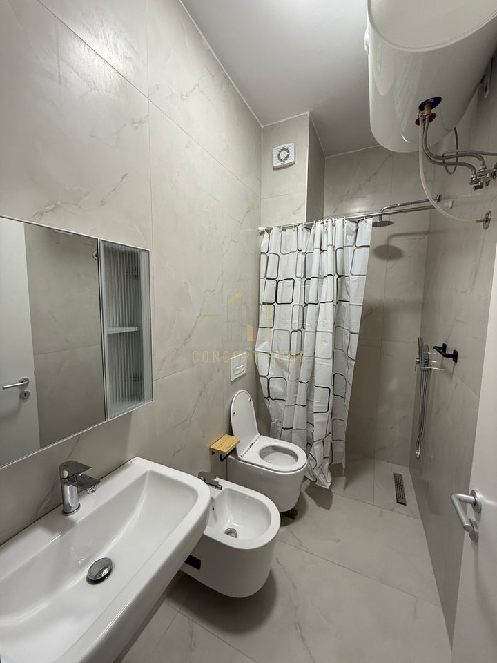 Jepet apartament 1+1 me qera tek Rezidenca Kadiu ne Ali Dem