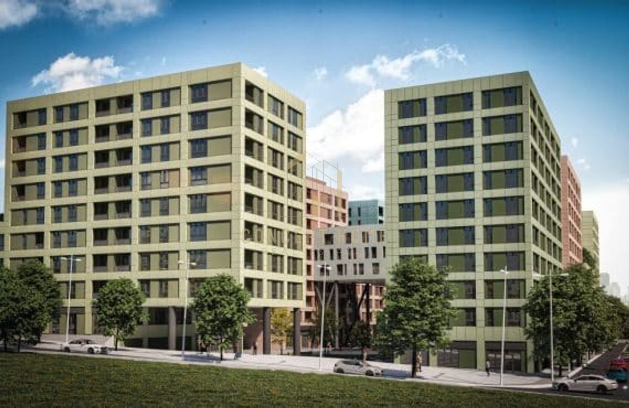 Shitet  apartament 3+1+2 ne Zonen e Porcelanit,"Splenddor Residence"