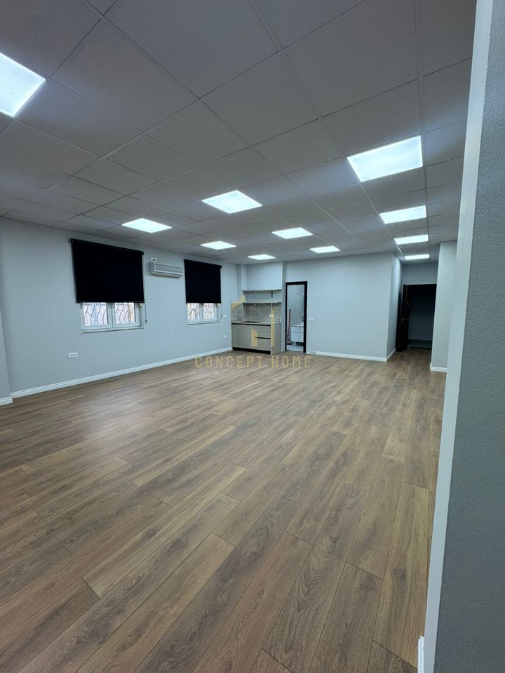 Office for Rent in the Center of Tirana - 950€ | 68 m²