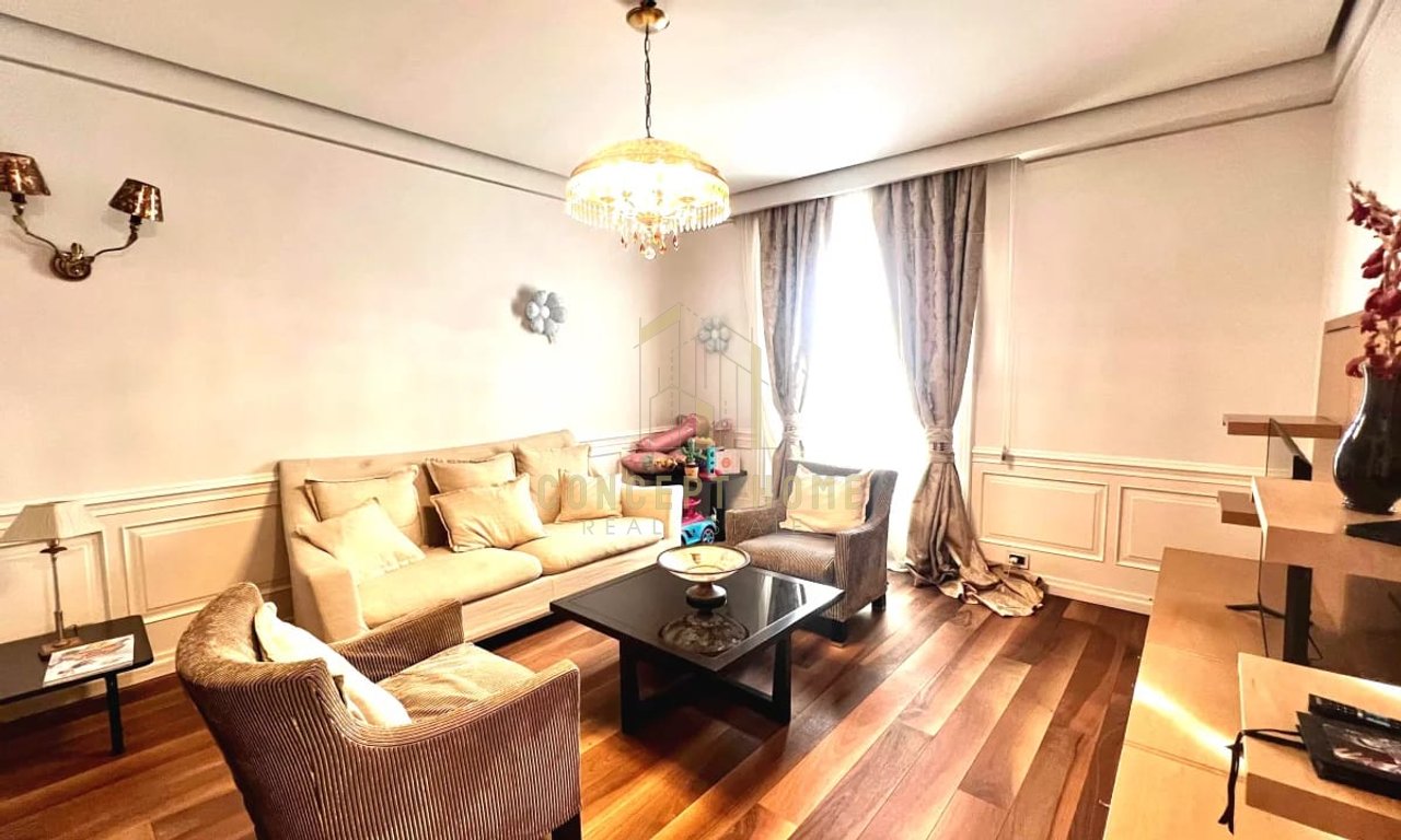 Jepet me qera apartament 1+1 Prane Qendres