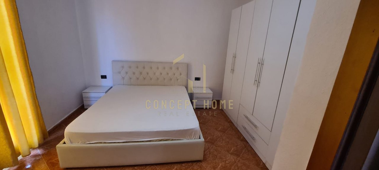 Apartament 1+1 Me Qira tek Selvia, Tiranë – 50.000 lekë| 65 m²