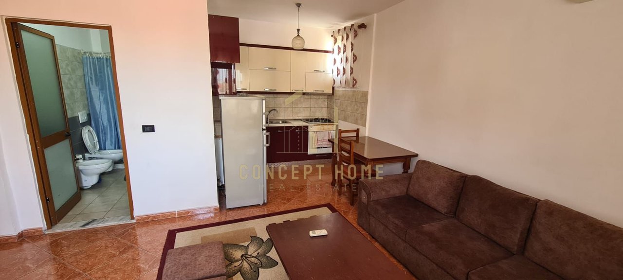 Apartament 1+1 Me Qira tek Selvia, Tiranë – 50.000 lekë| 65 m²