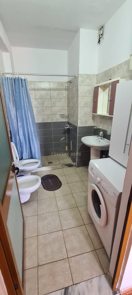 Apartament 1+1 Me Qira tek Selvia, Tiranë – 50.000 lekë| 65 m²