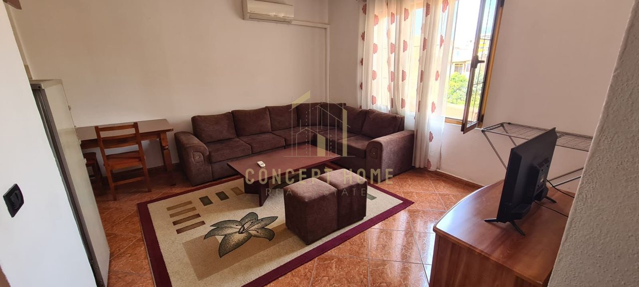 Apartament 1+1 Me Qira tek Selvia, Tiranë – 50.000 lekë| 65 m²