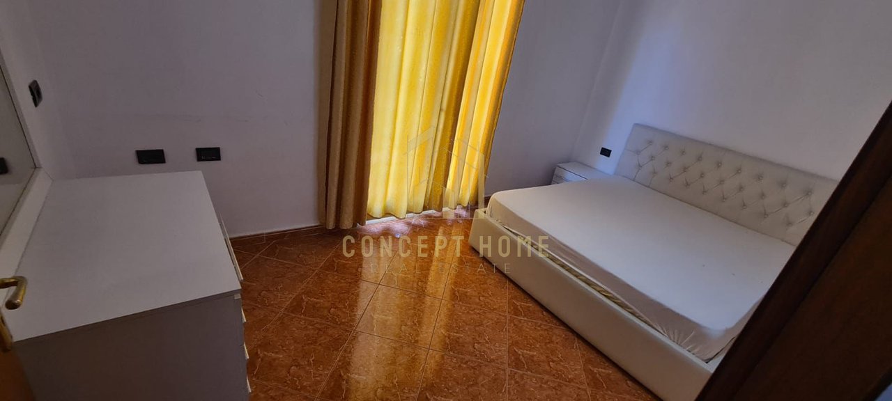 Apartament 1+1 Me Qira tek Selvia, Tiranë – 50.000 lekë| 65 m²
