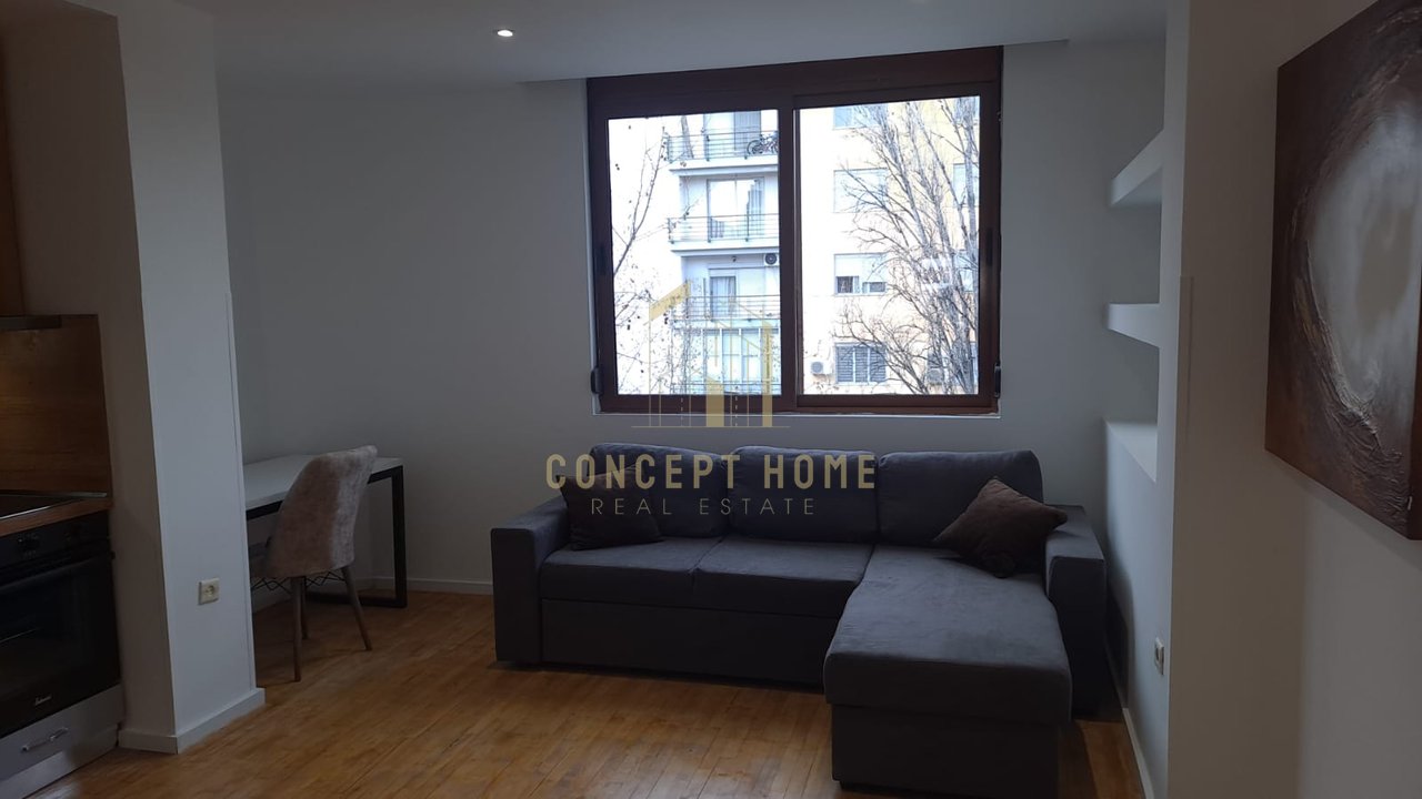 Jepet apartament 2+1 me qera Prane Selvise