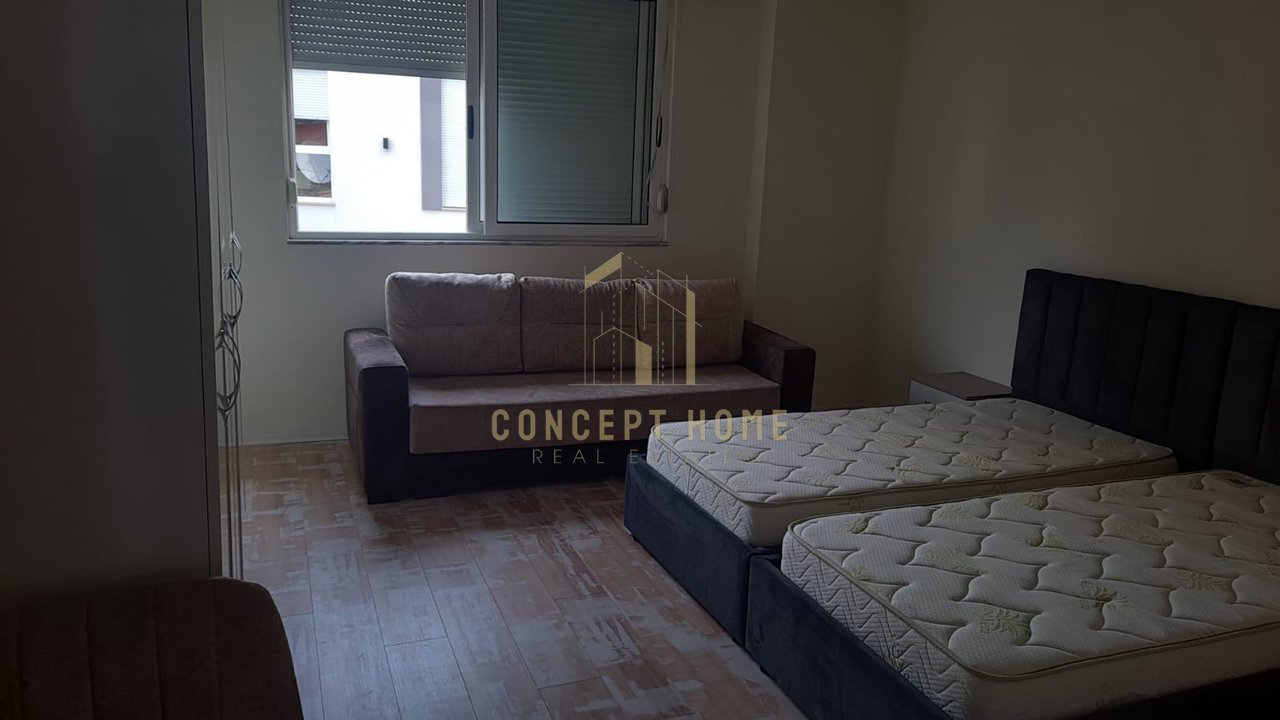 Jepet apartament 2+1 me qera Prane Selvise