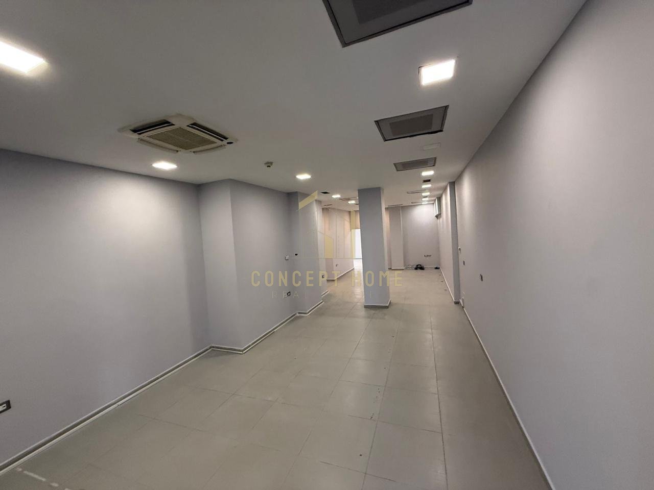Ambient Komercial For Sale në 21 Dhjetori, Tirana - 1,567,000€ | 667 m²