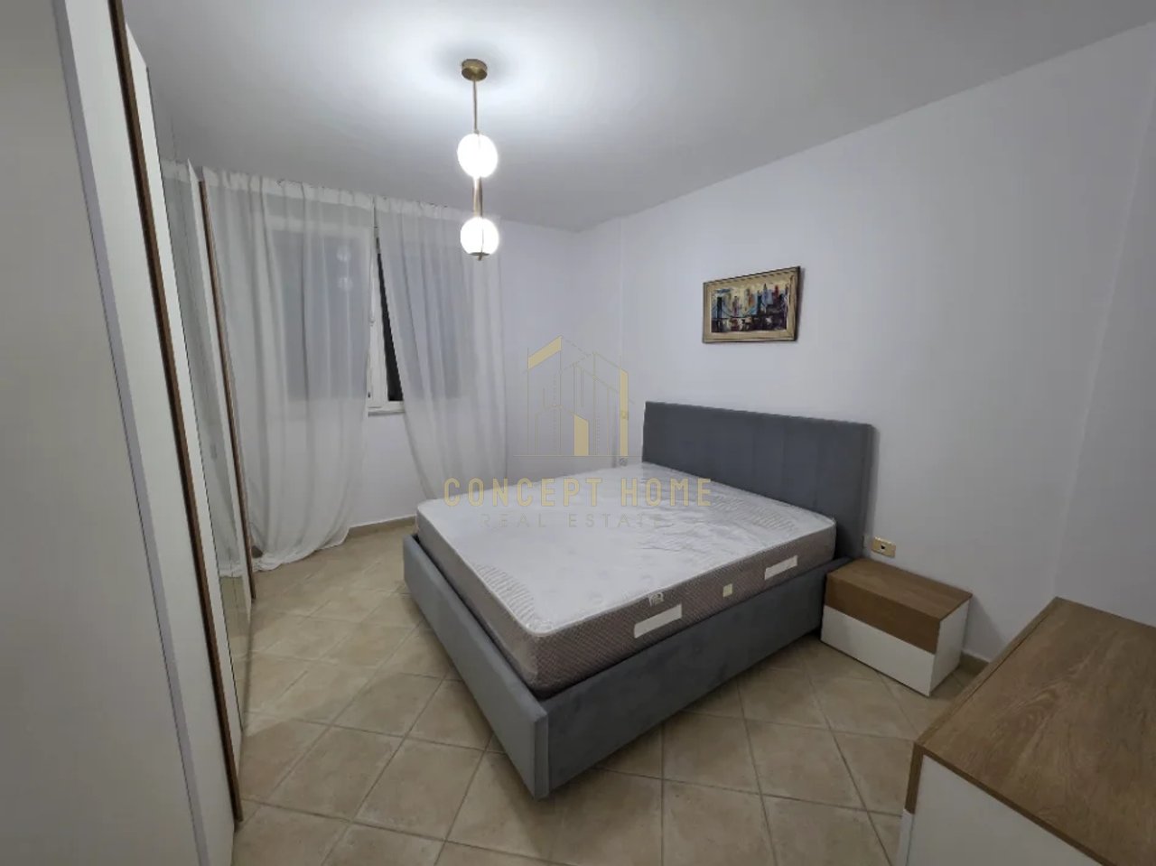 1+1 apartment for rent near the Old Exhibition.