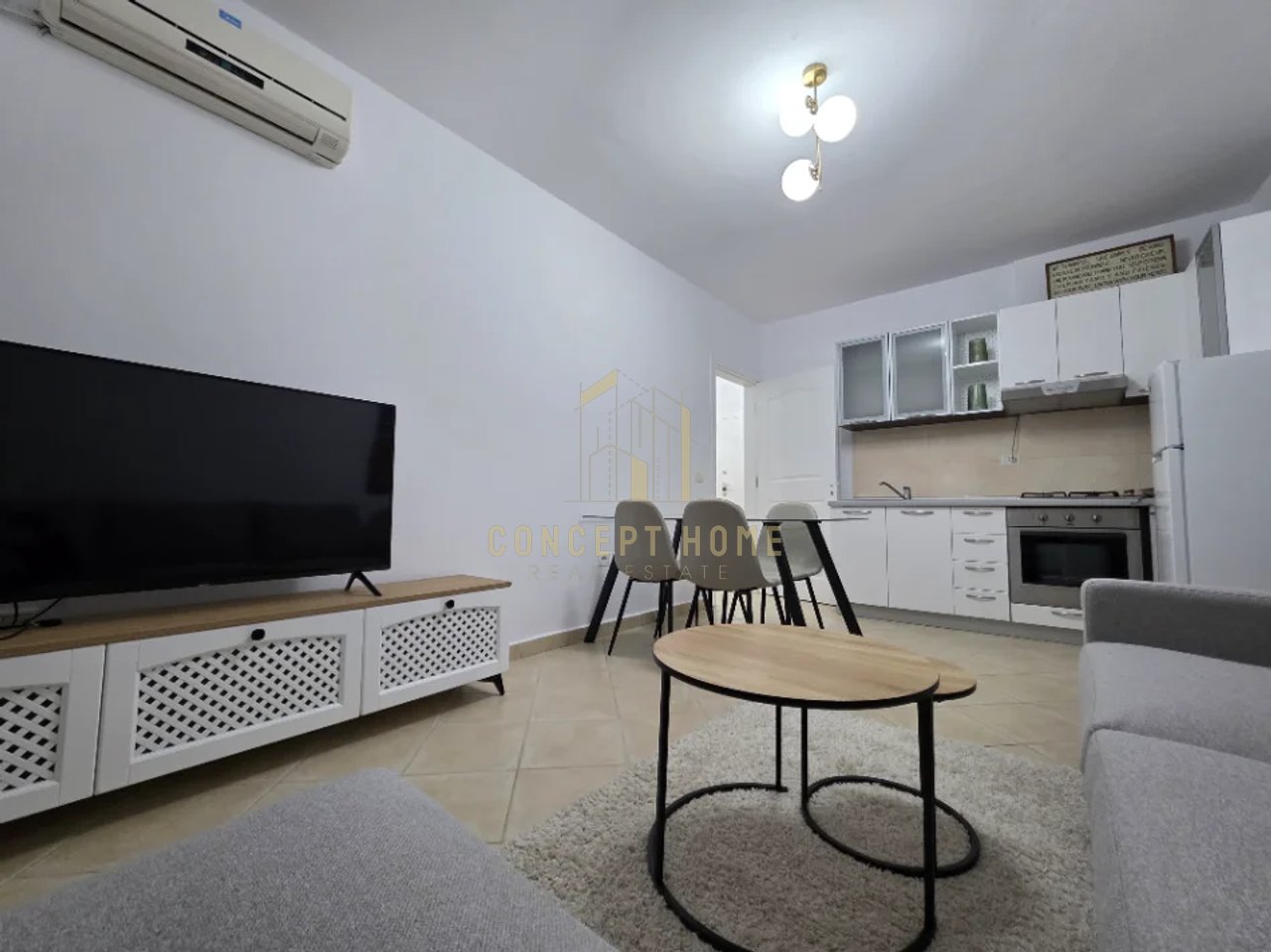 1+1 apartment for rent near the Old Exhibition.