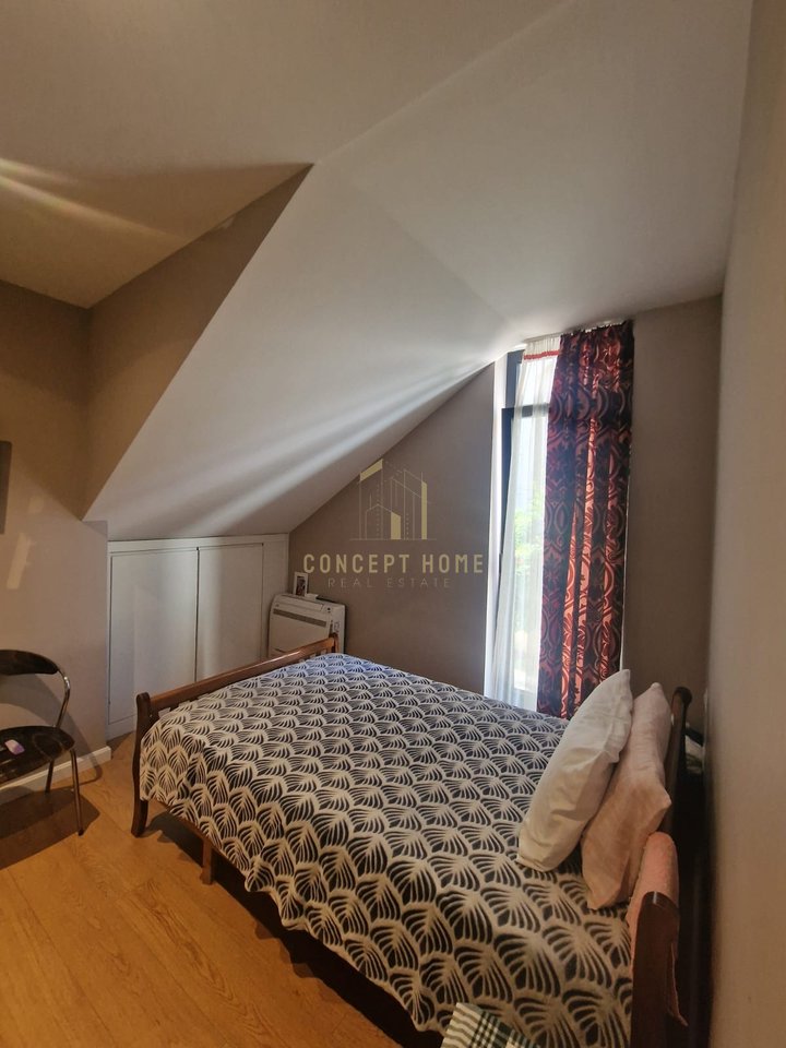Apartament 3+1+2 me qera - Xhamllik