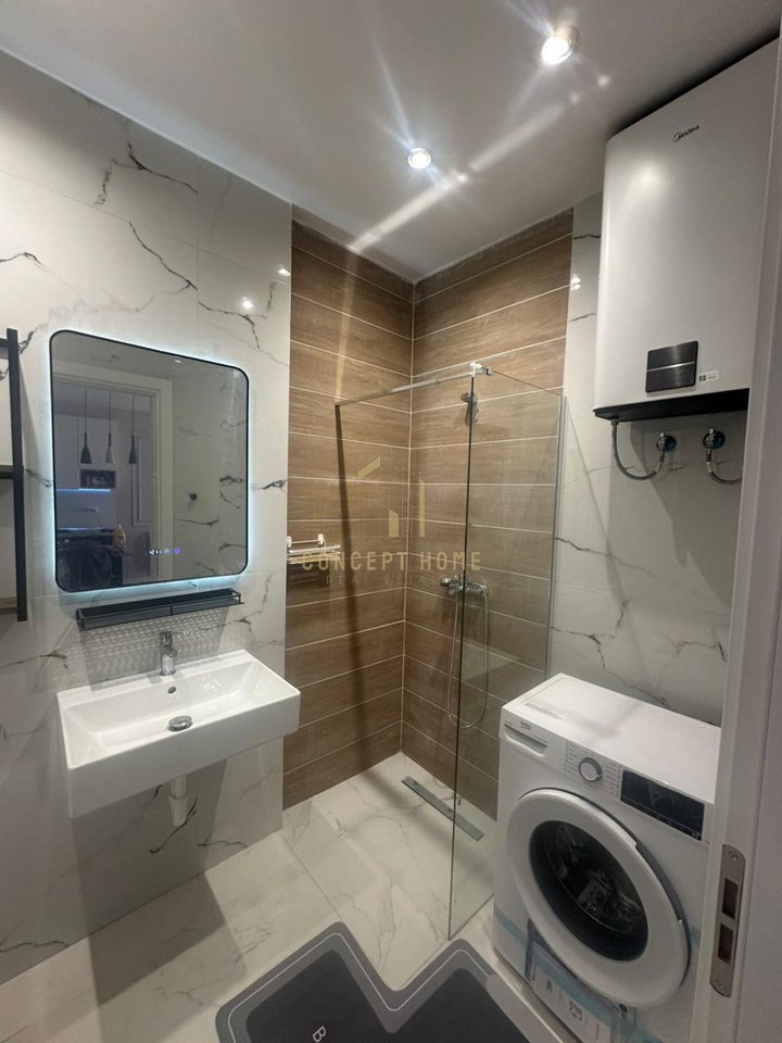 Jepet Apartament me qera 1+1 tek Univers City