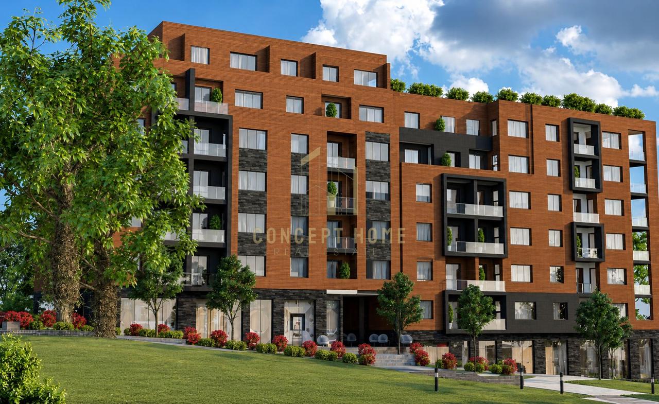 Shitet apartament 2+1 ne Paskuqan