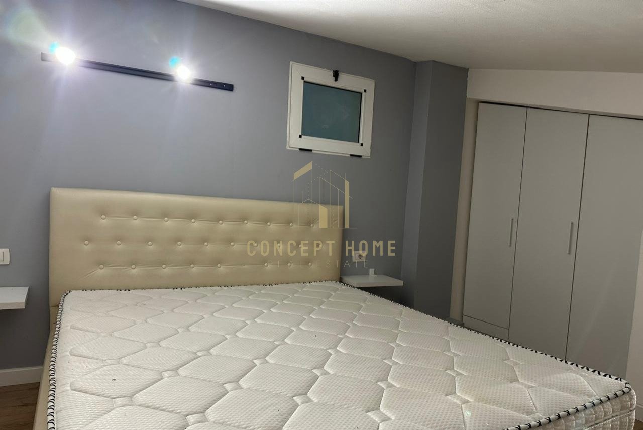 Duplex apartment 1+1 for rent at Kodra e Diellit