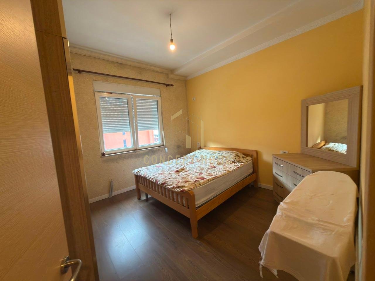 Apartament 1+1 me qera tek Bulevardi Gjergj Fishta.