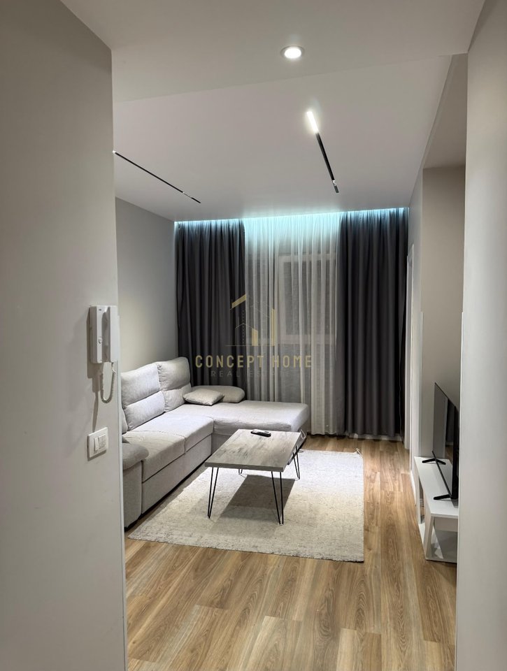 Jepet me qera Apartamenti 1+1 ne Astir