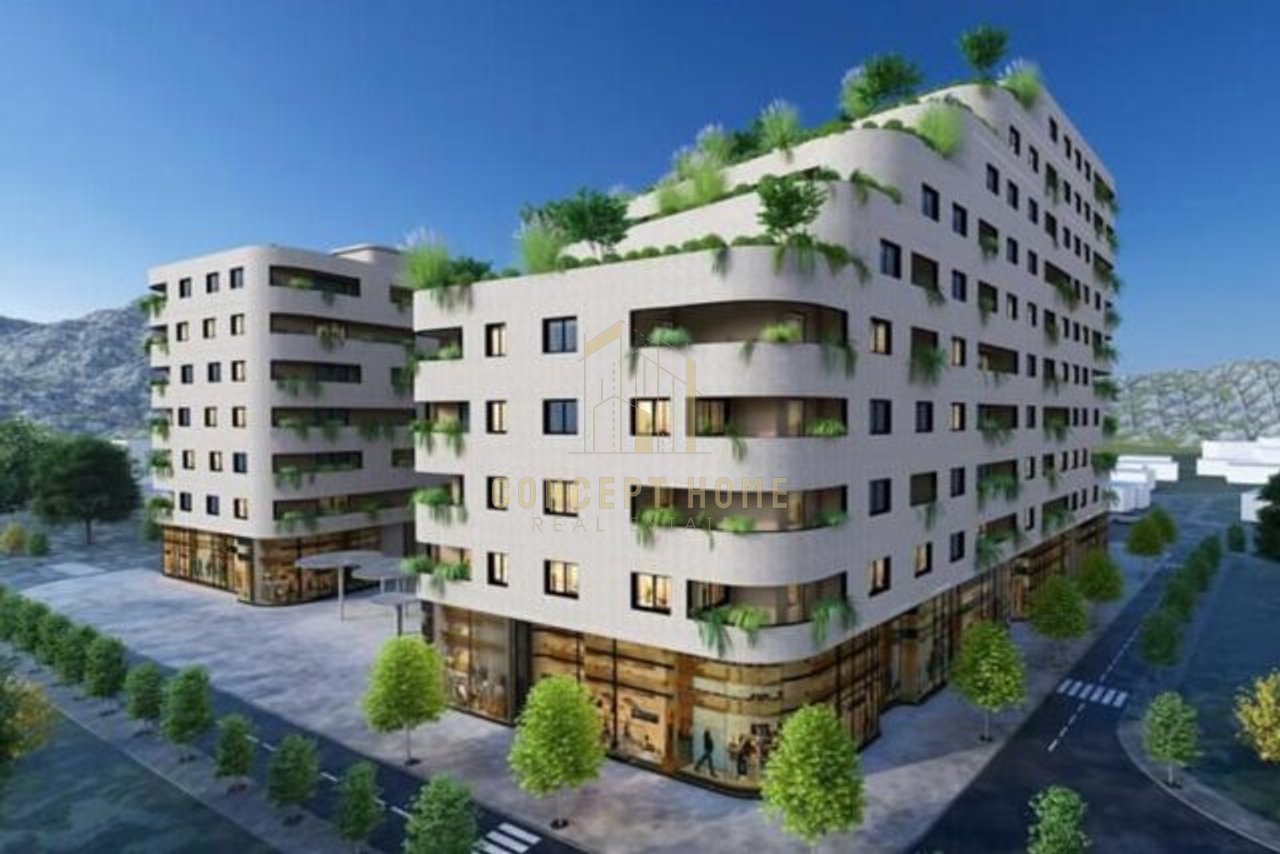 Apartment 2+1+2 for sale in Elbasan