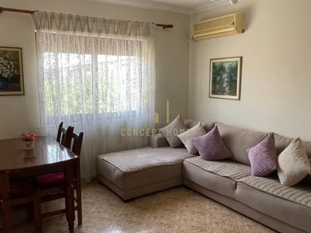 1+1 apartment for rent in Porcelan.