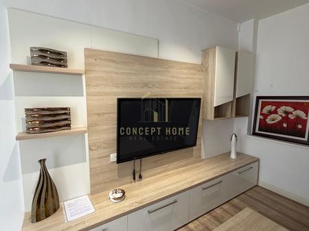 Jepet me qera Apartament 1+1 te Rruga Barrikadave