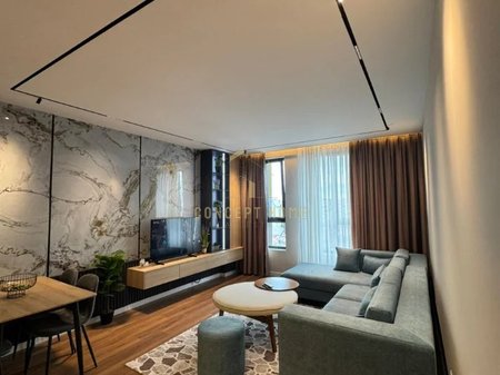 Jepet me qera apartament 1+1 tek Bulevardi i Ri