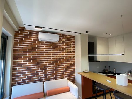 1+1 apartment for rent at New Boulevard