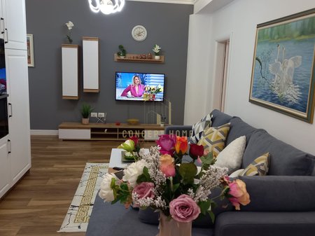Apartament 1+1 Me Qira në Rruga e Kosovarëve, Tiranë - 650€ | 1+1