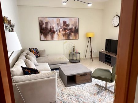 Apartment 1+1 for rent near Komuna e Parisit