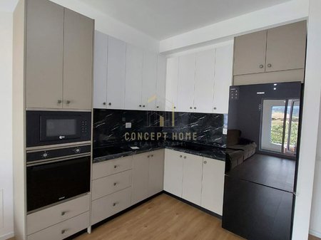 A 2+1 apartment is for rent in Ali Dem.