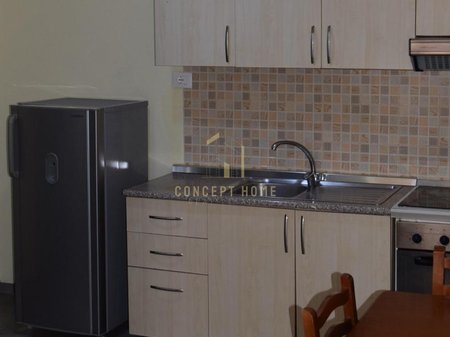 1+1 House for Rent in Pazari i Ri, Tirana - 500€ | 70 m²